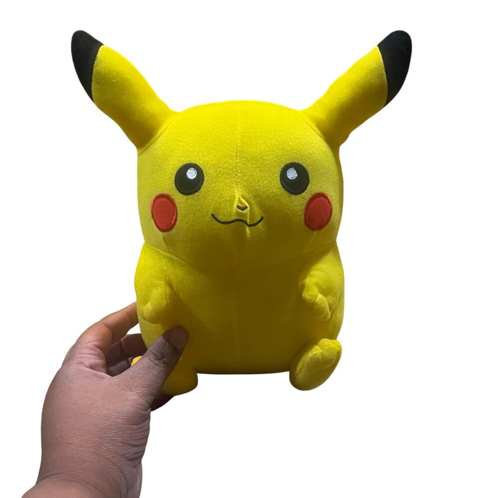 2018 Pokemon Pikachu Plush Doll Soft Toy Kids Gift Nintendo‎ Collectible